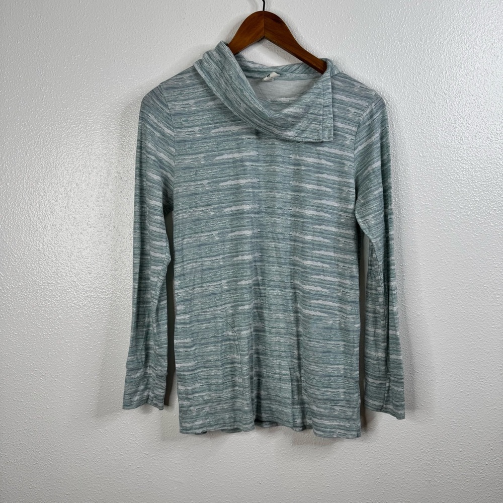 Kate Quinn Women’s Long‎ Sleeve Bamboo Shirt Size Small